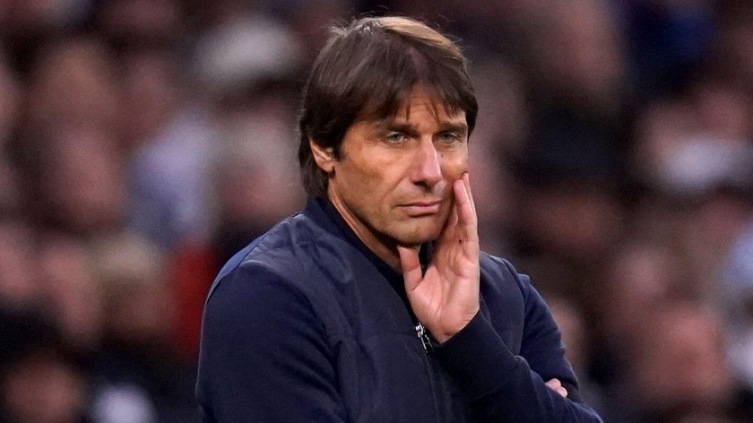 Tottenham Hotspurs manager Antonio Conte is expected to be on the bench during a Champions League round of 16 second-leg match between Tottenham and AC Milan.